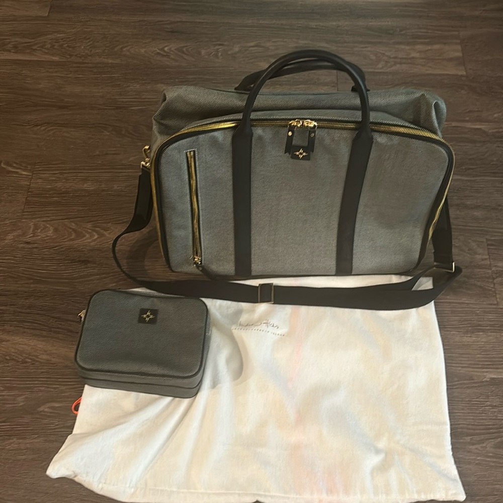 India Hicks Weekend Bag